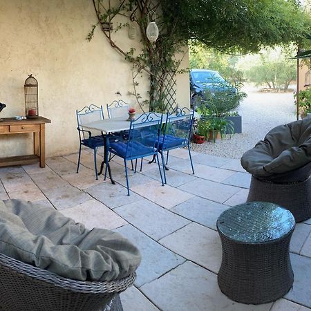 La Petite Garrigue Villa Mérindol Екстериор снимка