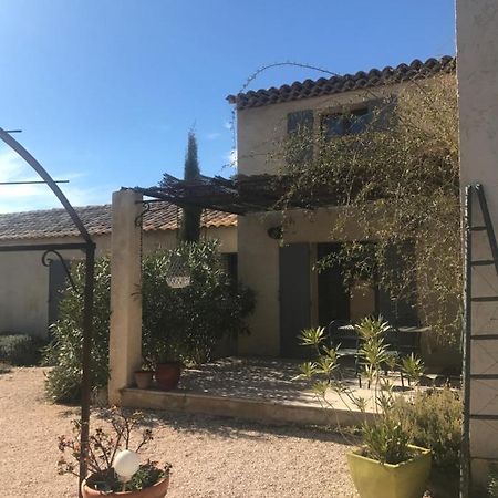 La Petite Garrigue Villa Mérindol Екстериор снимка