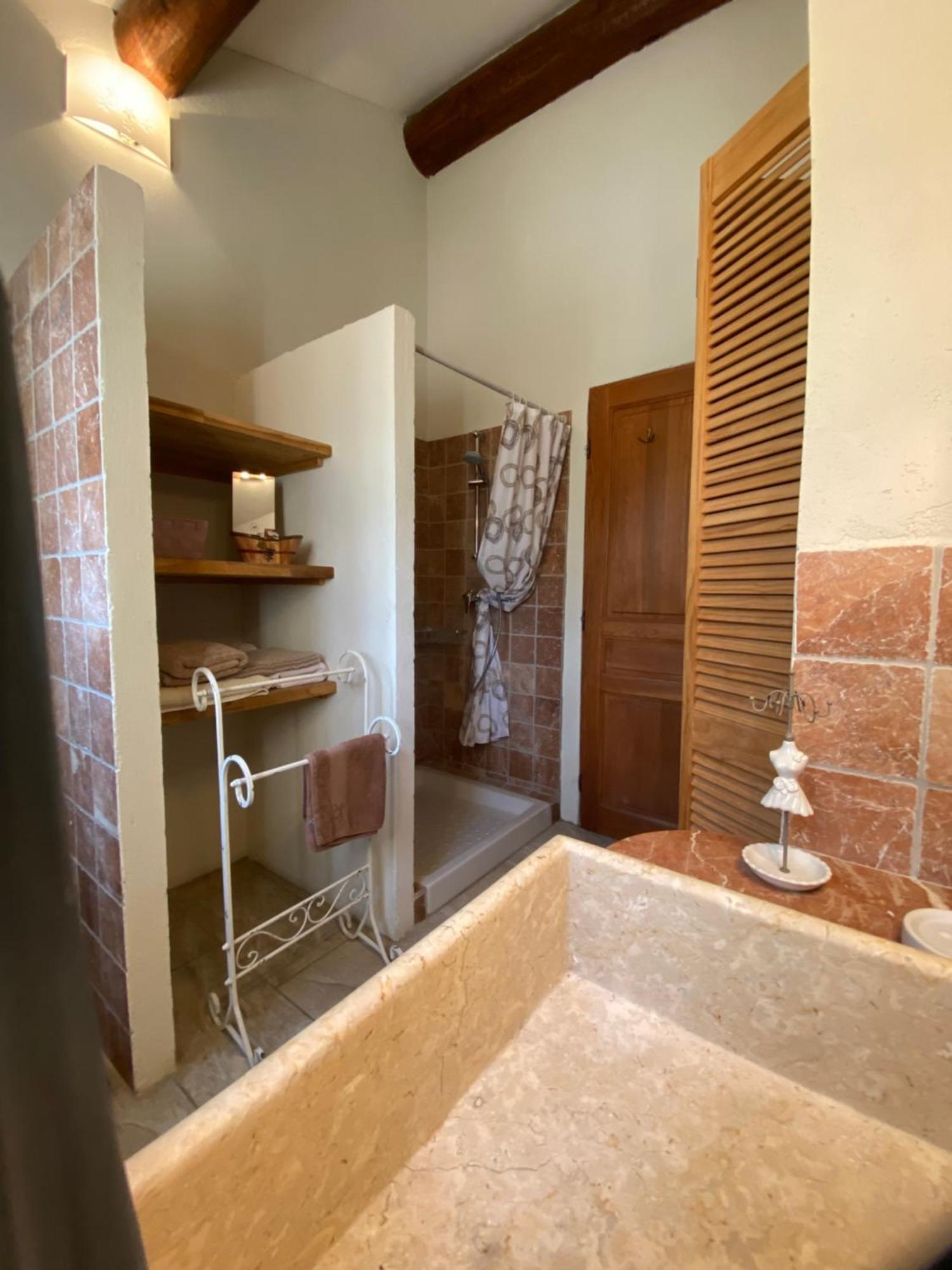 La Petite Garrigue Villa Mérindol Екстериор снимка