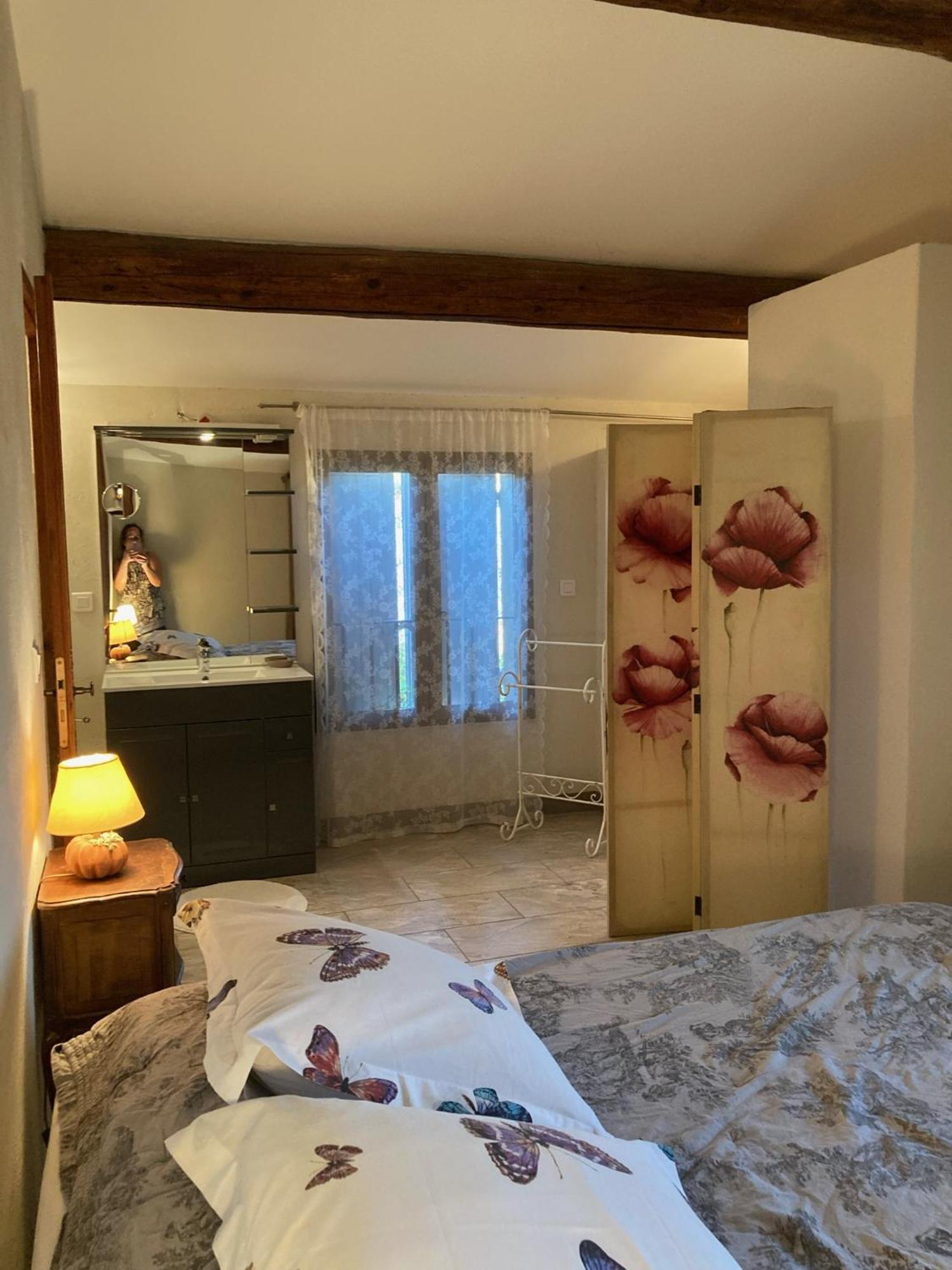 La Petite Garrigue Villa Mérindol Екстериор снимка