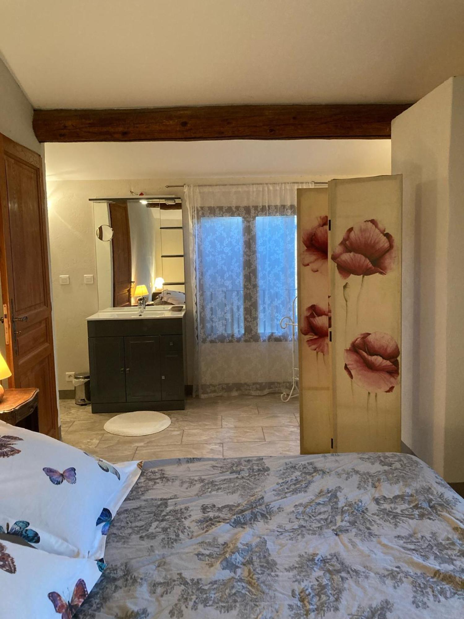 La Petite Garrigue Villa Mérindol Екстериор снимка