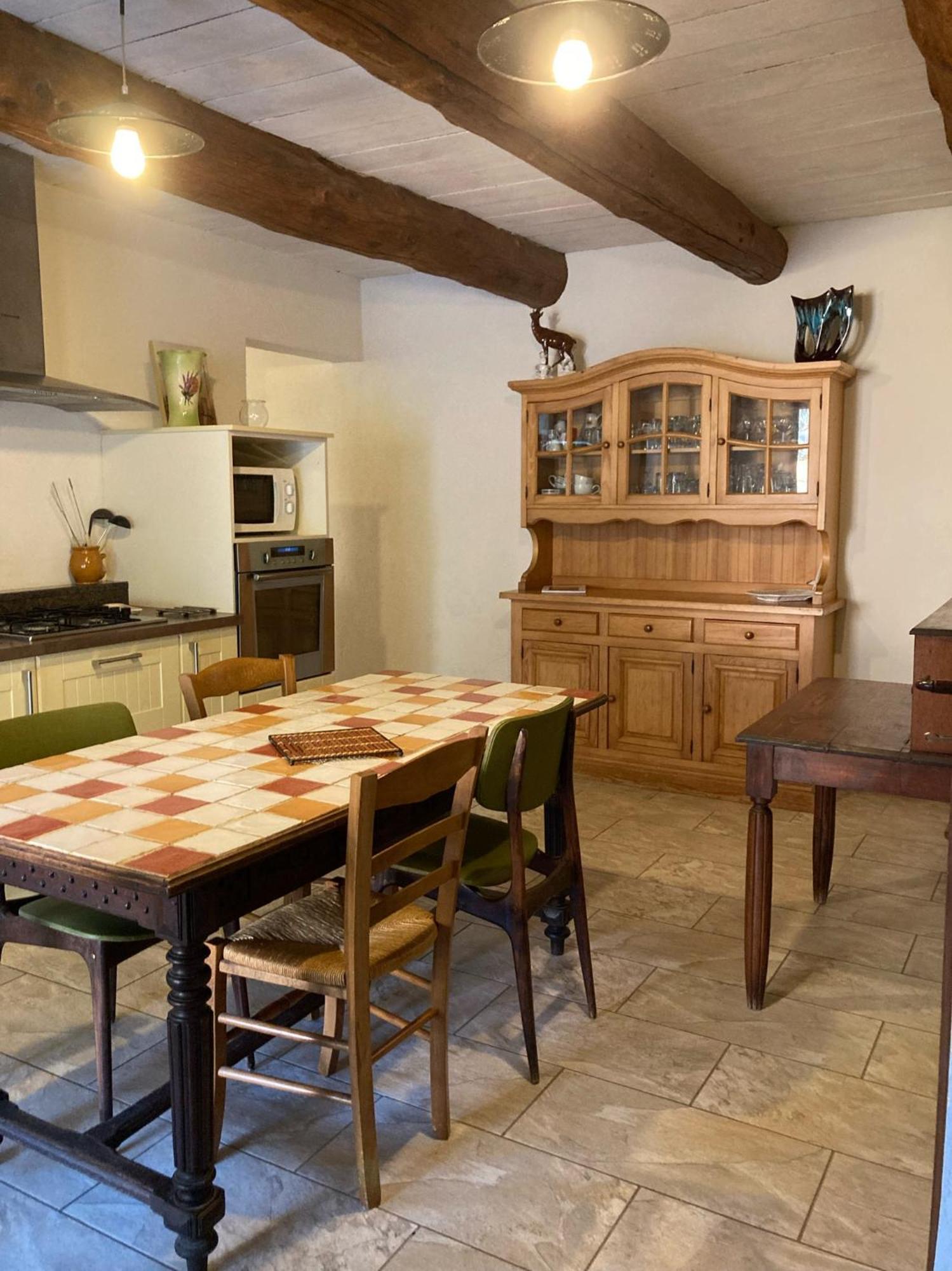 La Petite Garrigue Villa Mérindol Екстериор снимка
