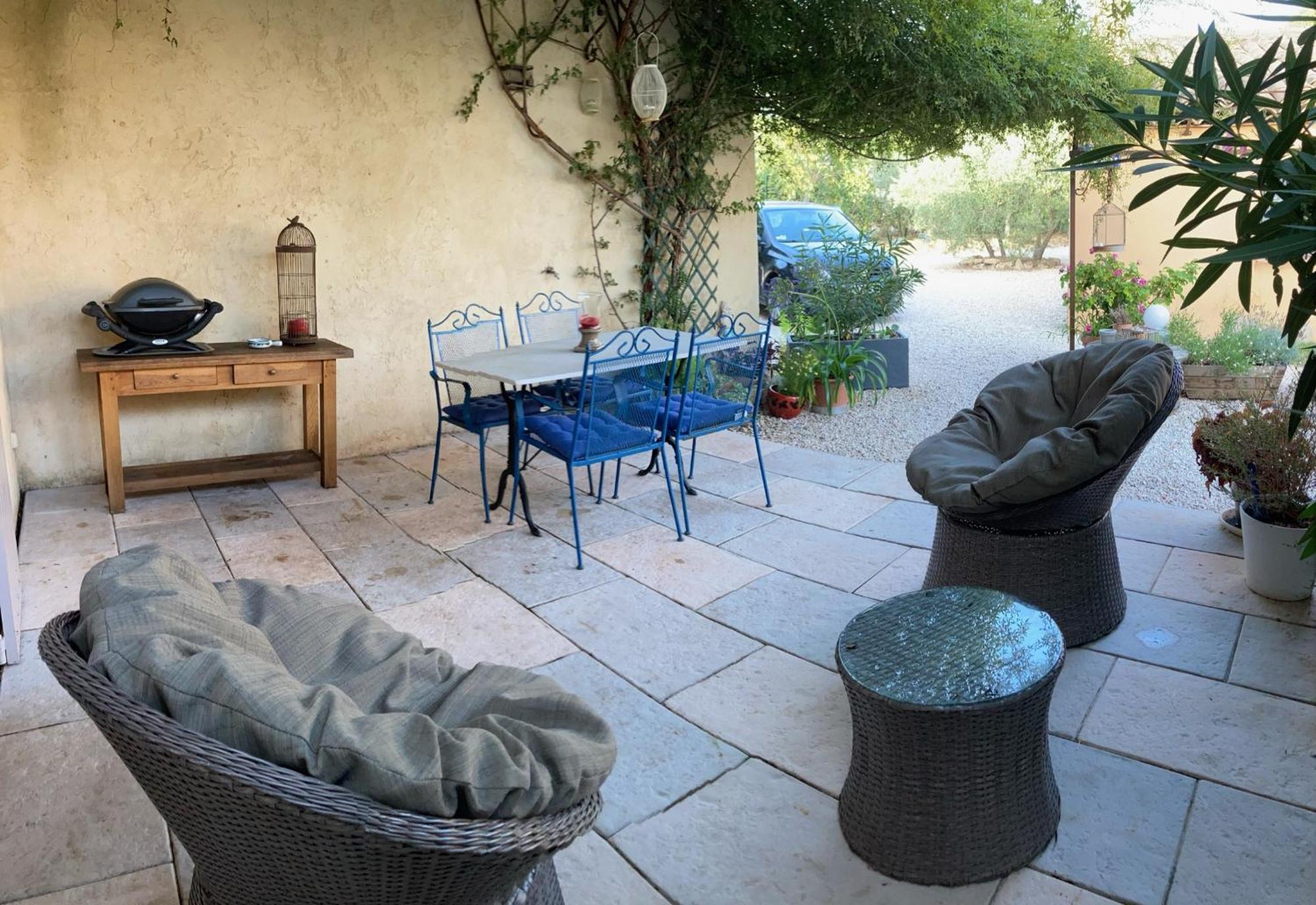 La Petite Garrigue Villa Mérindol Екстериор снимка