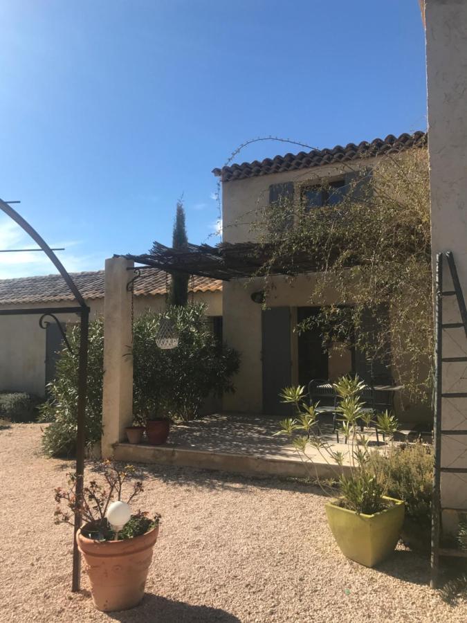 La Petite Garrigue Villa Mérindol Екстериор снимка