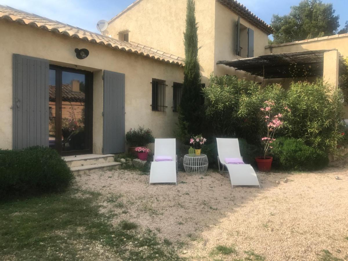 La Petite Garrigue Villa Mérindol Екстериор снимка
