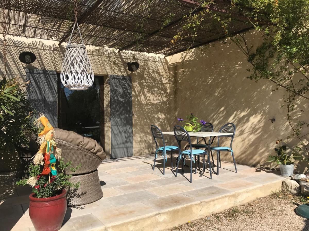 La Petite Garrigue Villa Mérindol Екстериор снимка