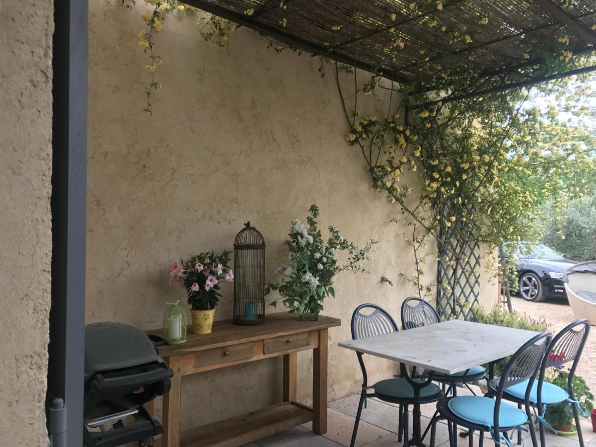 La Petite Garrigue Villa Mérindol Екстериор снимка